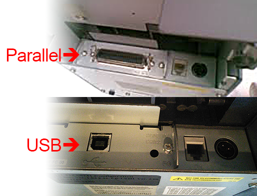 Install the Epson U220 Receipt Printer Driver